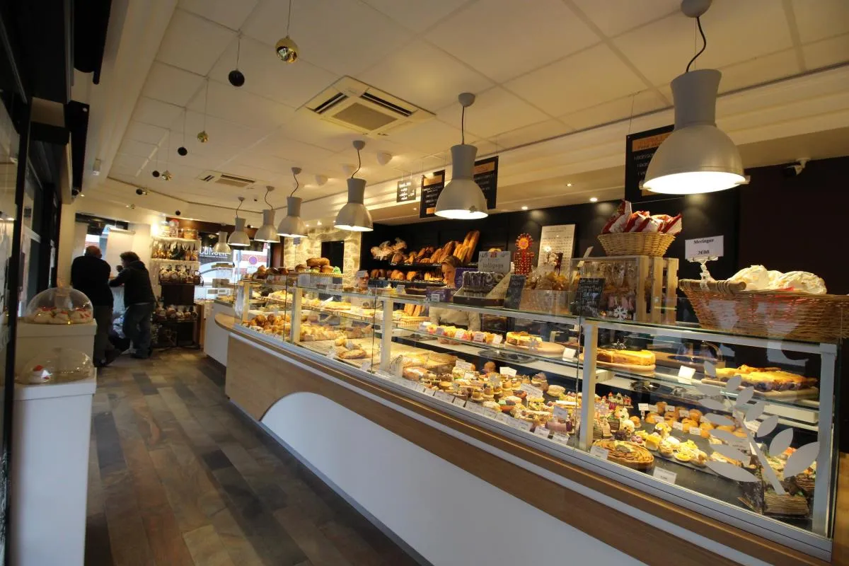 Agencement BOULANGERIE LELAIDIER - OUISTREHAM (14)