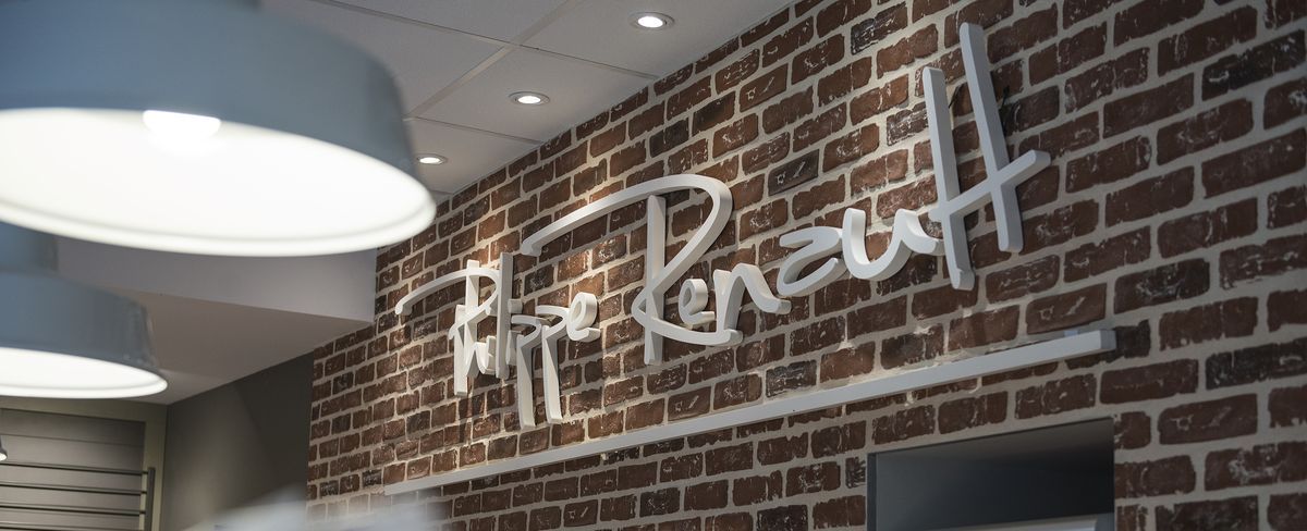 Agencement Boulangerie Pâtisserie Renault - Dinard (35)