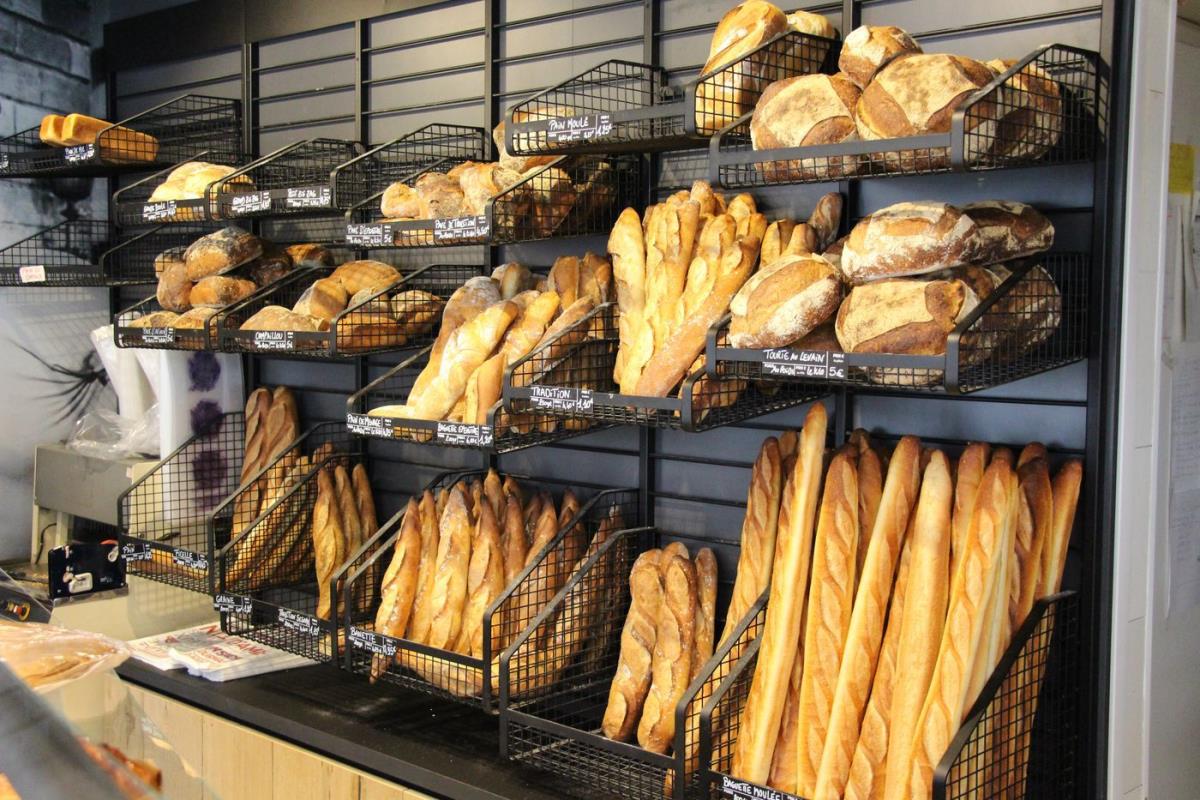 Agencement Boulangerie Pâtisserie Le Fournil De Saint Quai  - Saint Quai Portrieux (22)
