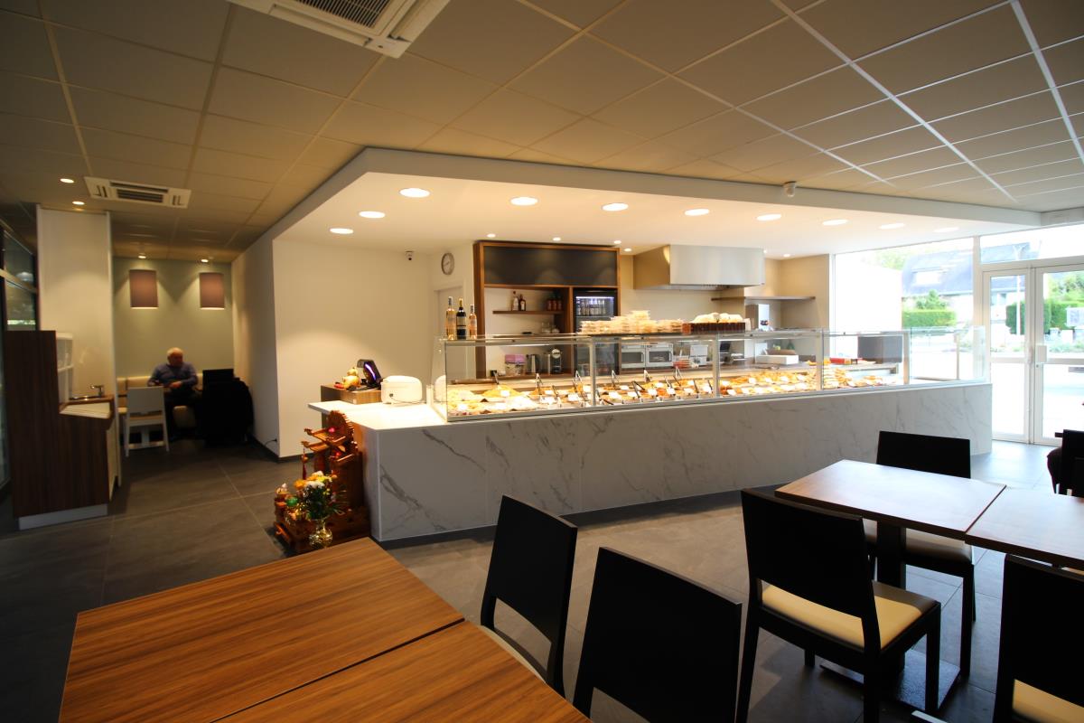 Agencement RESTAURANT VANN - THORIGNE FOUILLARD (35)