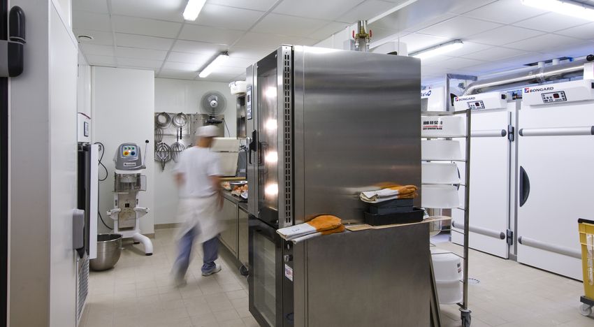 Agencement Boulangerie Pâtisserie Boulange & Cie - Rennes (35)