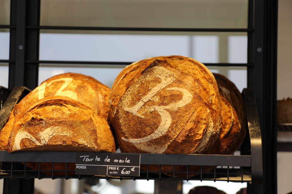 Agencement Boulangerie Pâtisserie Traiteur Brangeon - La Chapelle Sur Erdre (44)