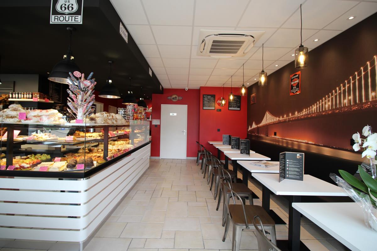 Agencement BOULANGERIE BAUDRY - SAINT QUAY PORTRIEUX (22)